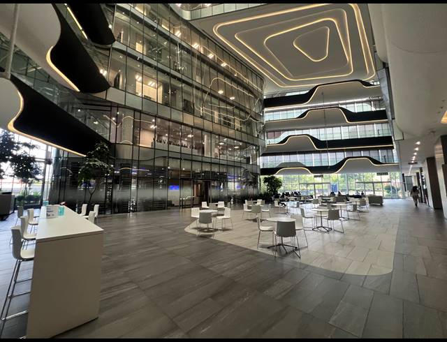 601M² OFFICE TO LET IN SANDTON CENTRAL